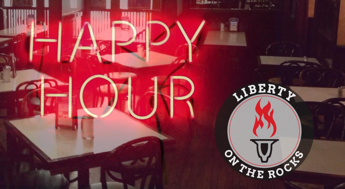 Networking for liberty happy hour!