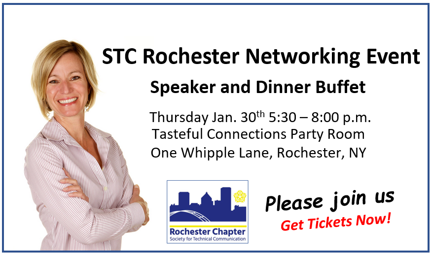 STC Rochester Networking Event