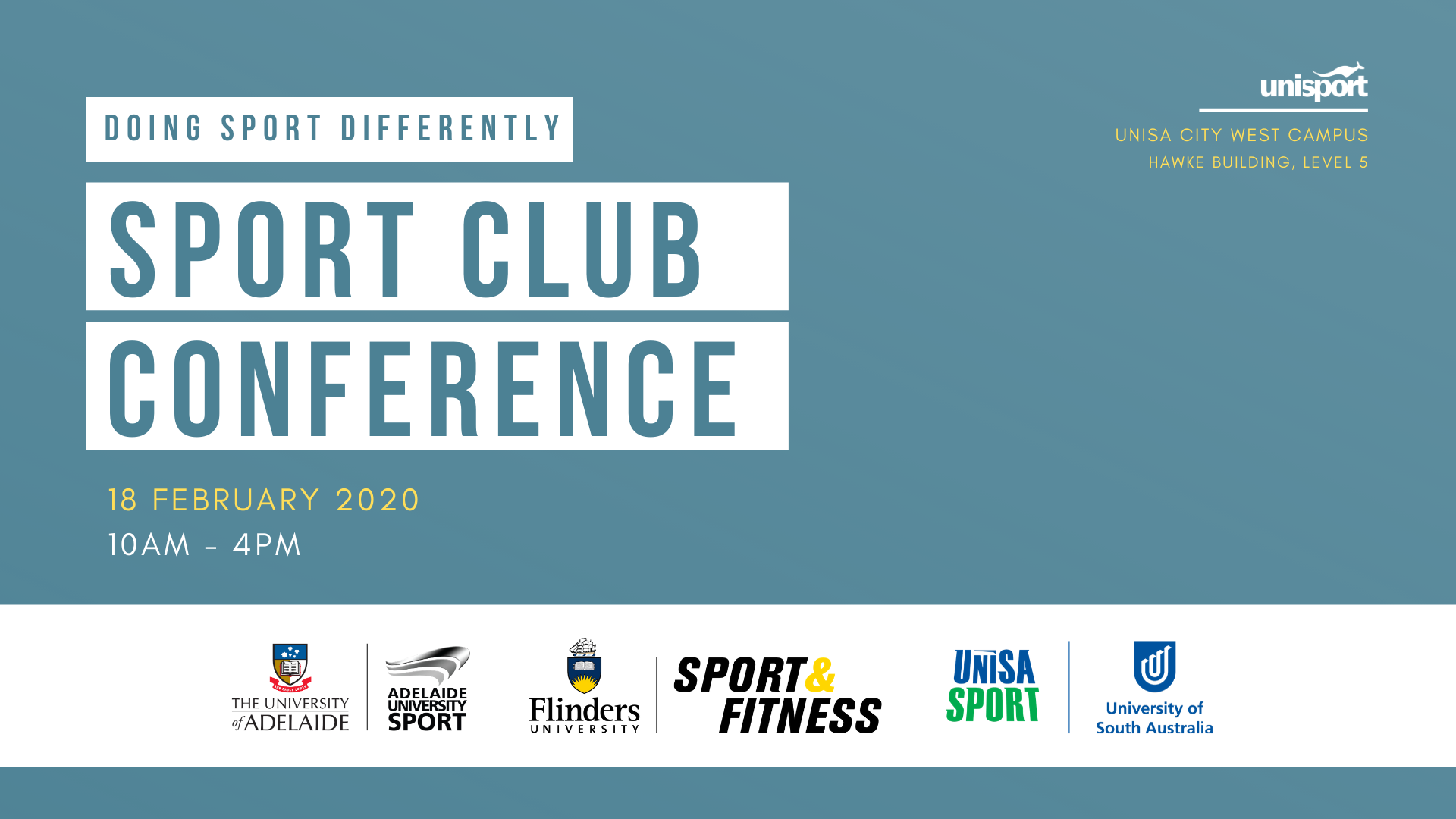 2020 Sport Club Conference