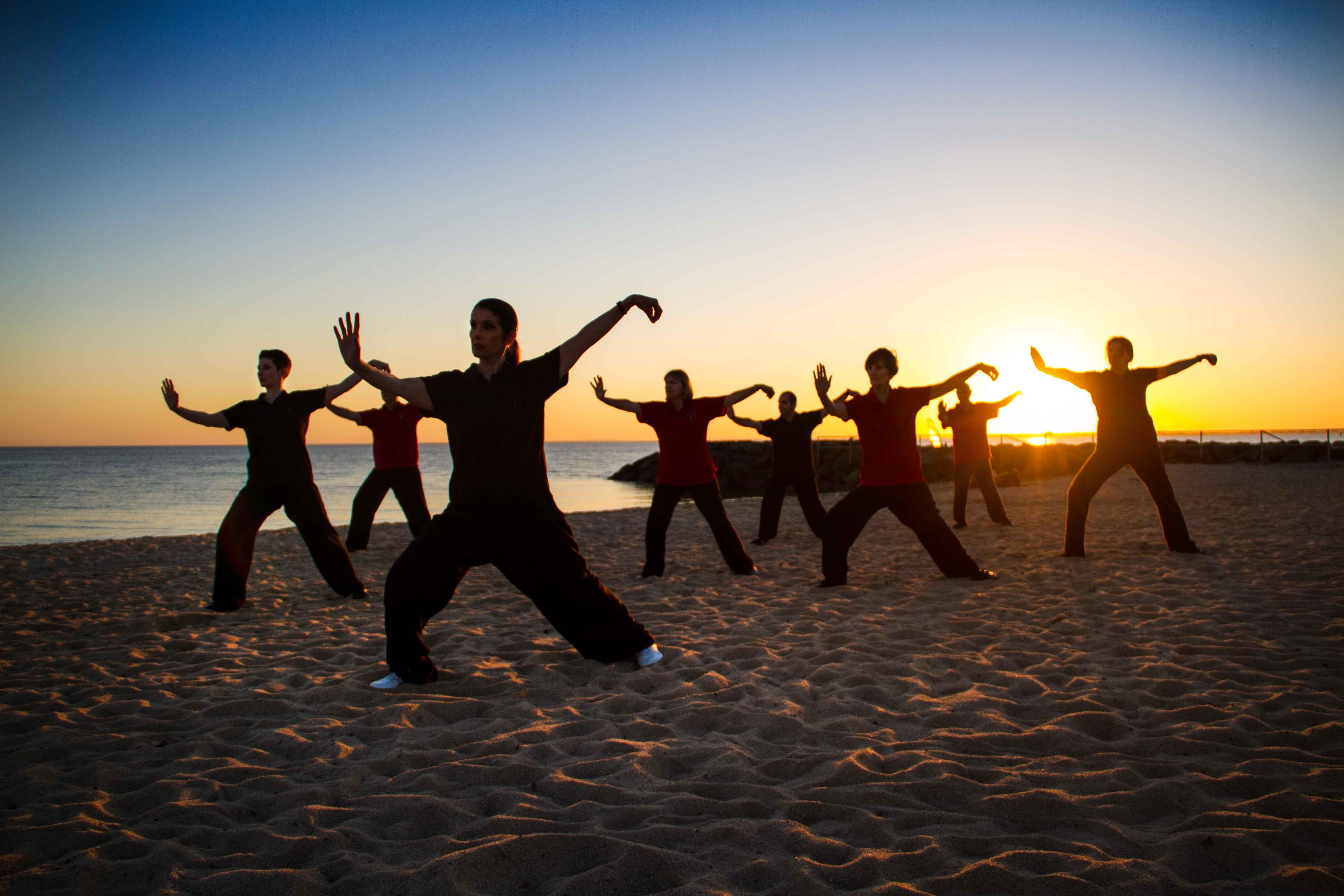 Tai Chi and Qigong for Beginners in Northcote