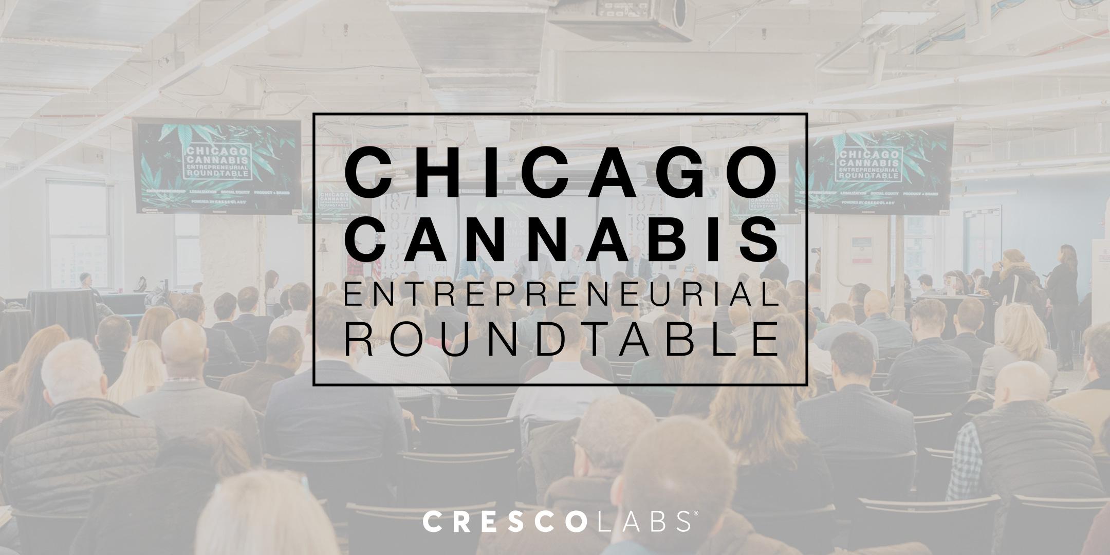 Chicago Cannabis Entrepreneurial Roundtable - January