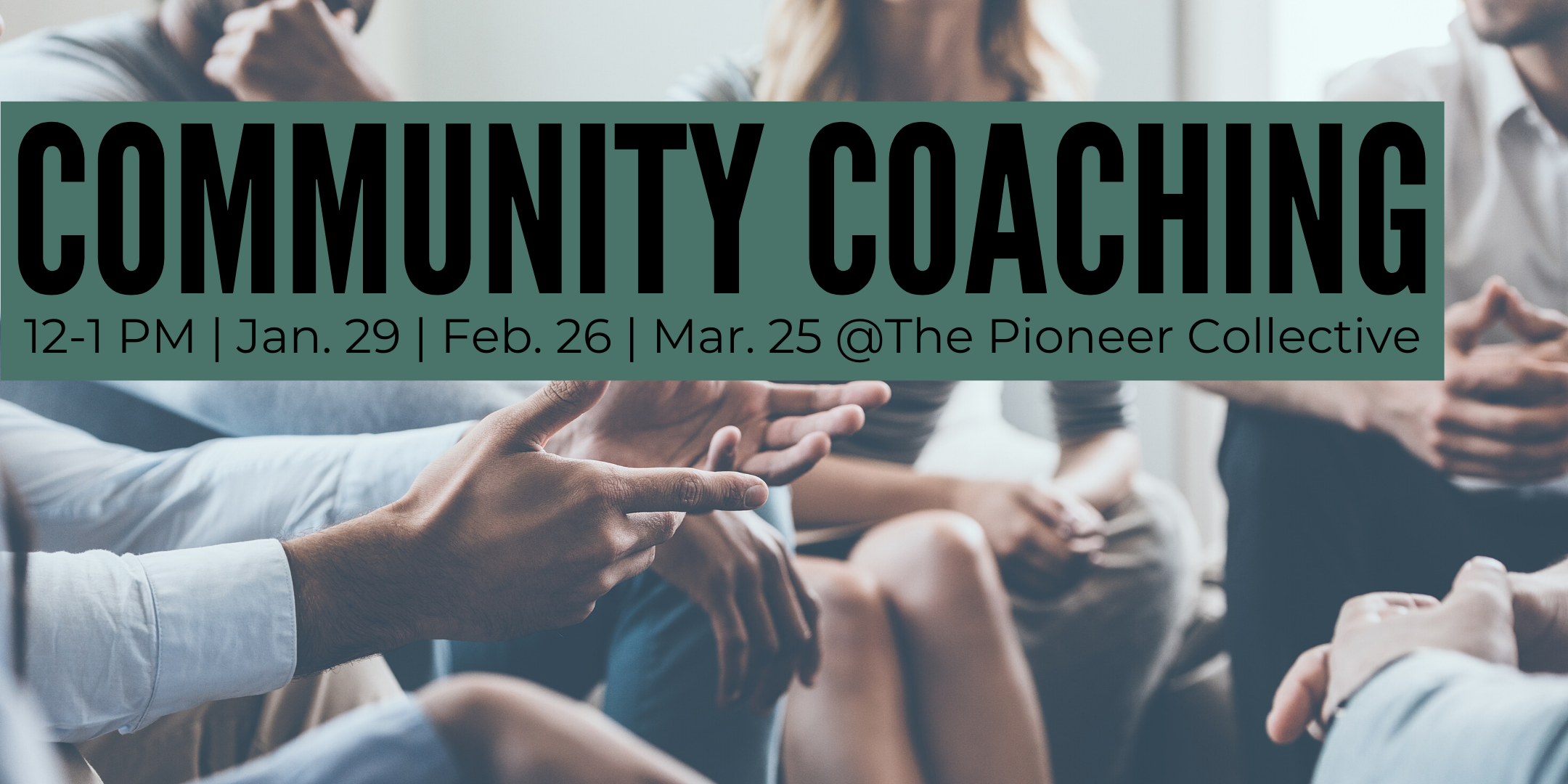Community Coaching