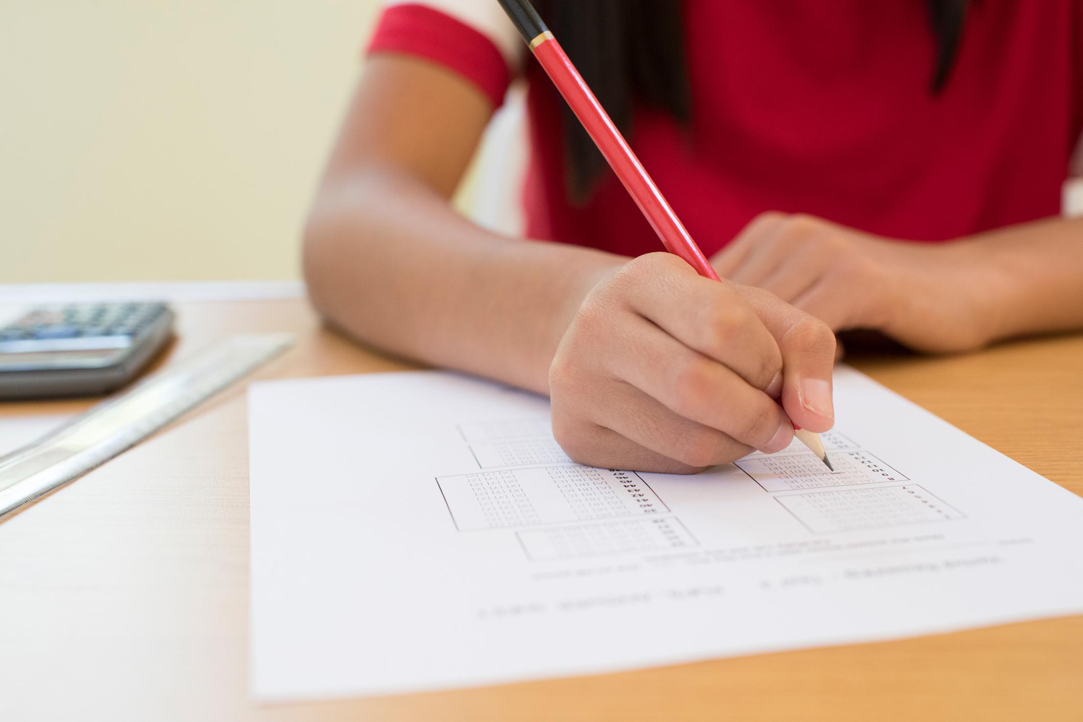 Selective school mock tests - Leichhardt Library