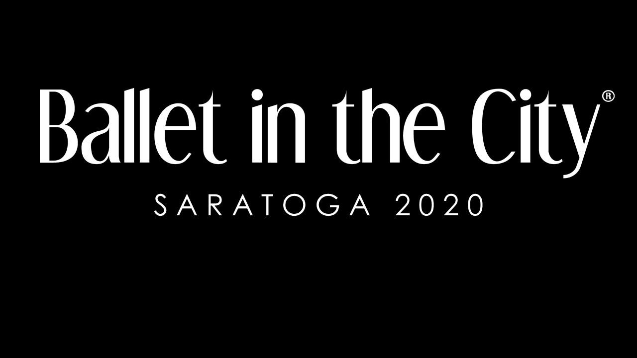 Ballet in the City Saratoga Summer Program Reservation & Placement