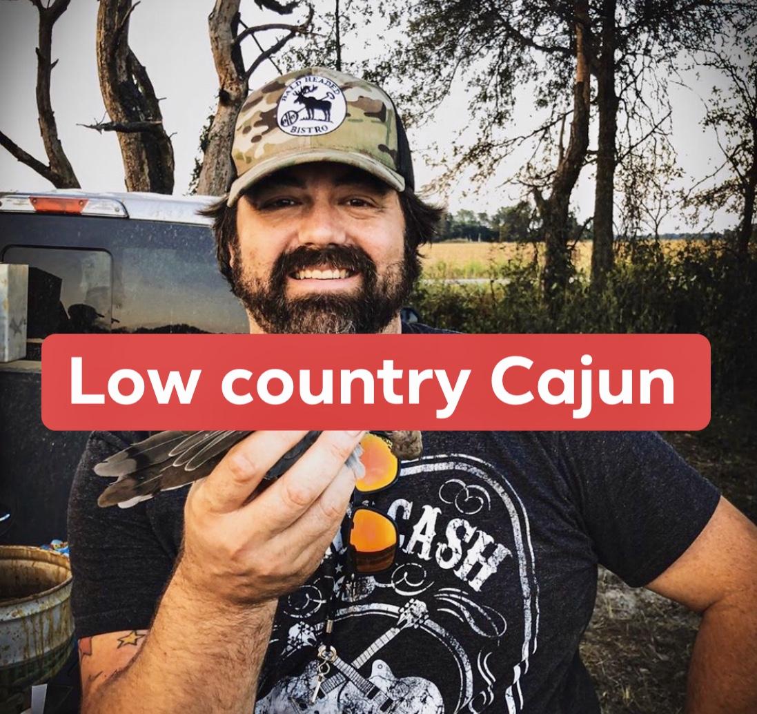 BHB Monthly Supper Club - 'Low Country Cajun'