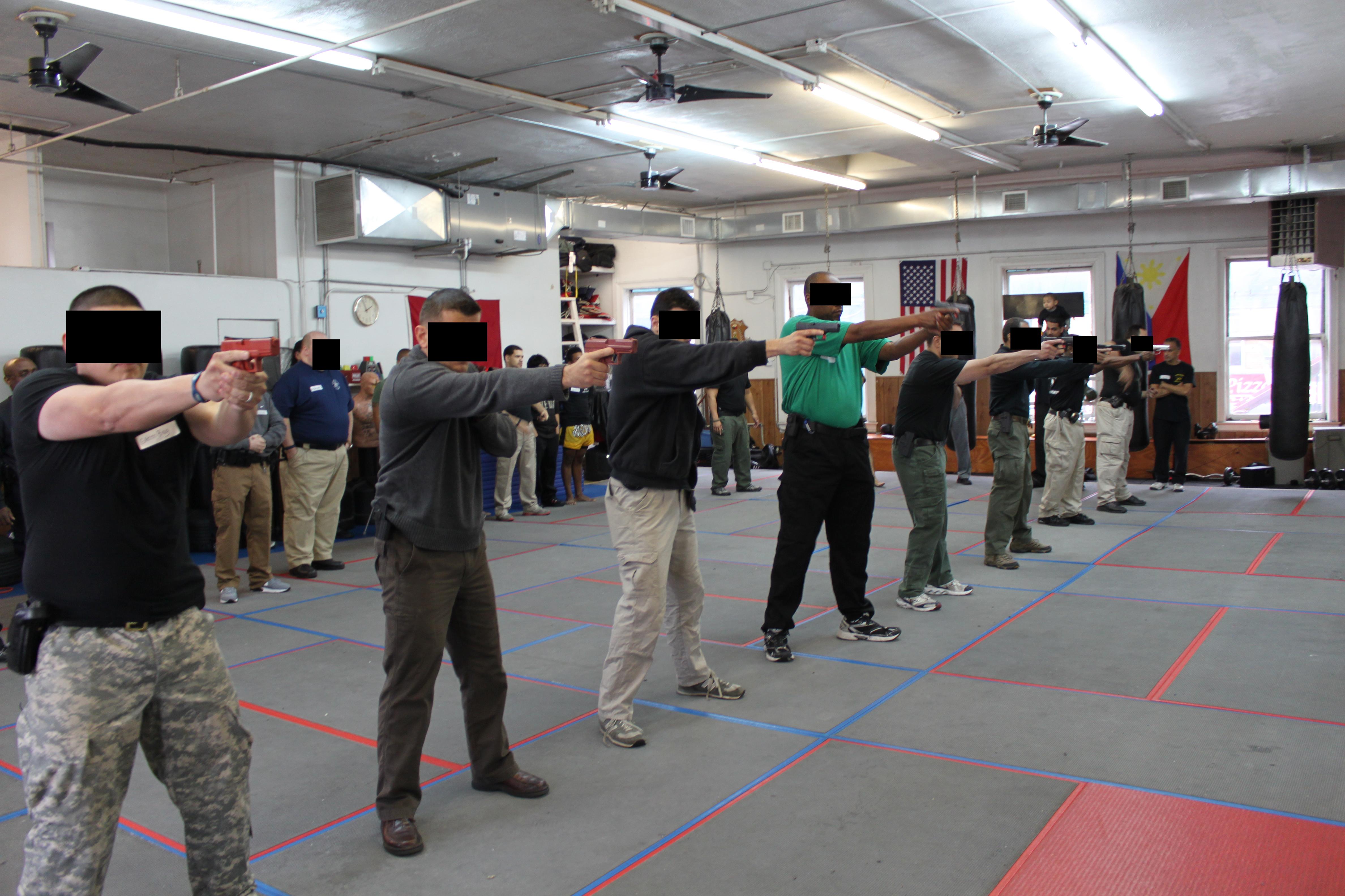 Basic Pistol Training & Fundamentals Feb 8th, 2020 Saturday 12:30 pm - 4:00 pm