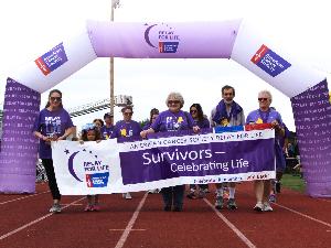Community on Tap at Relay for Life