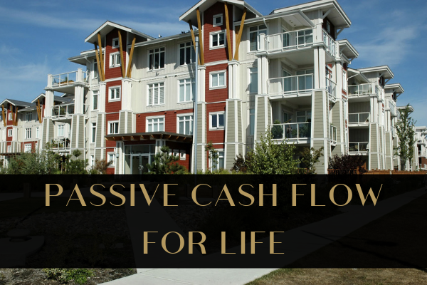 Passive Cash Flow For Life Meetup Event