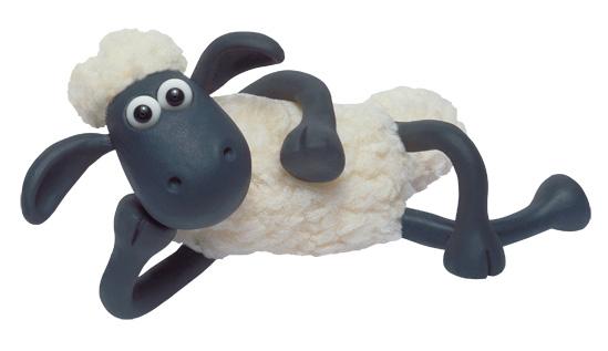 Aardman Animations Model Making Workshops at Avenham Pavilion: Shaun ...