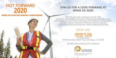 Wrise Sd 2020 Kickoff Luncheon