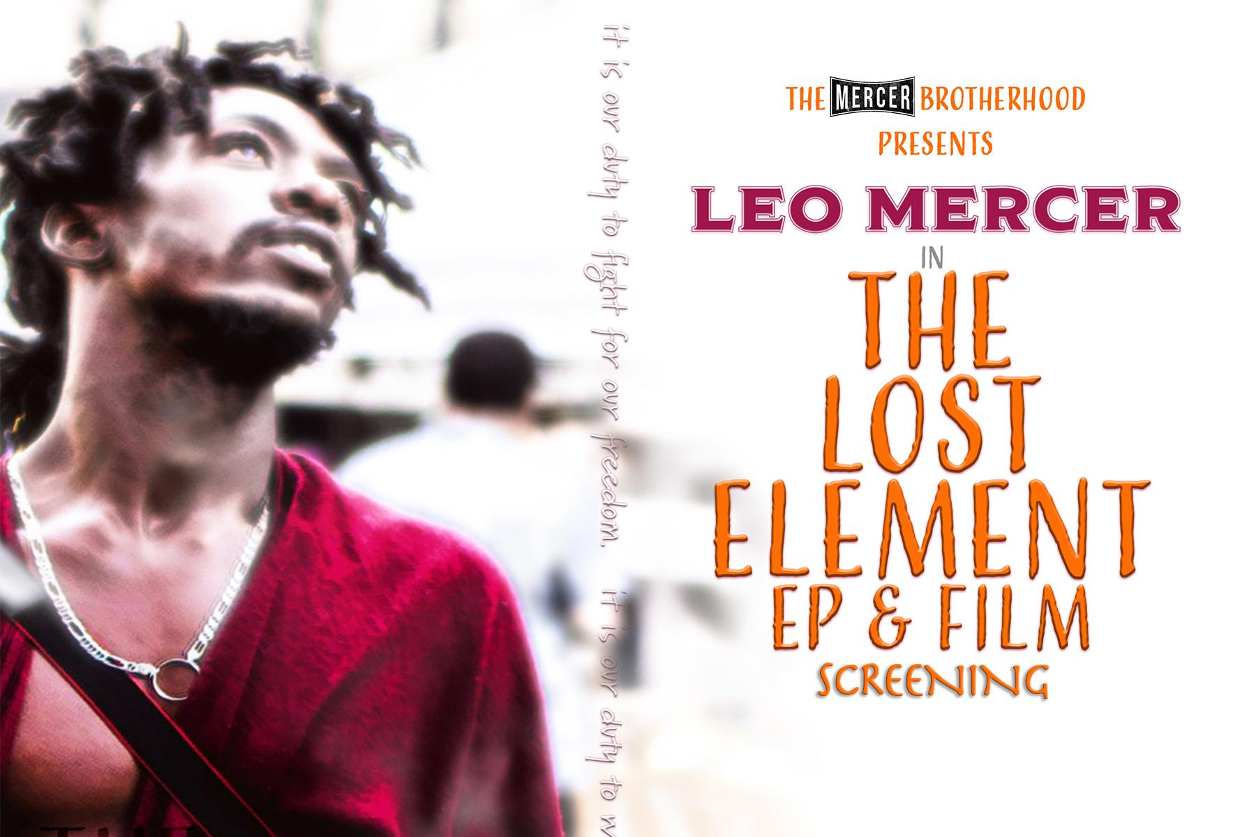 The Lost Element Film Screening | Betti Ono Gallery | Afrofuturism