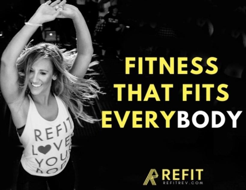 REFIT - Cardio/Dance Fitness