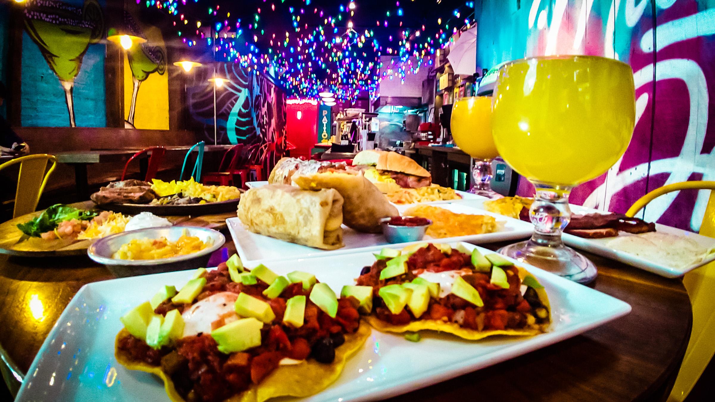 Two For One Brunch Entrees at Fajita Factory
