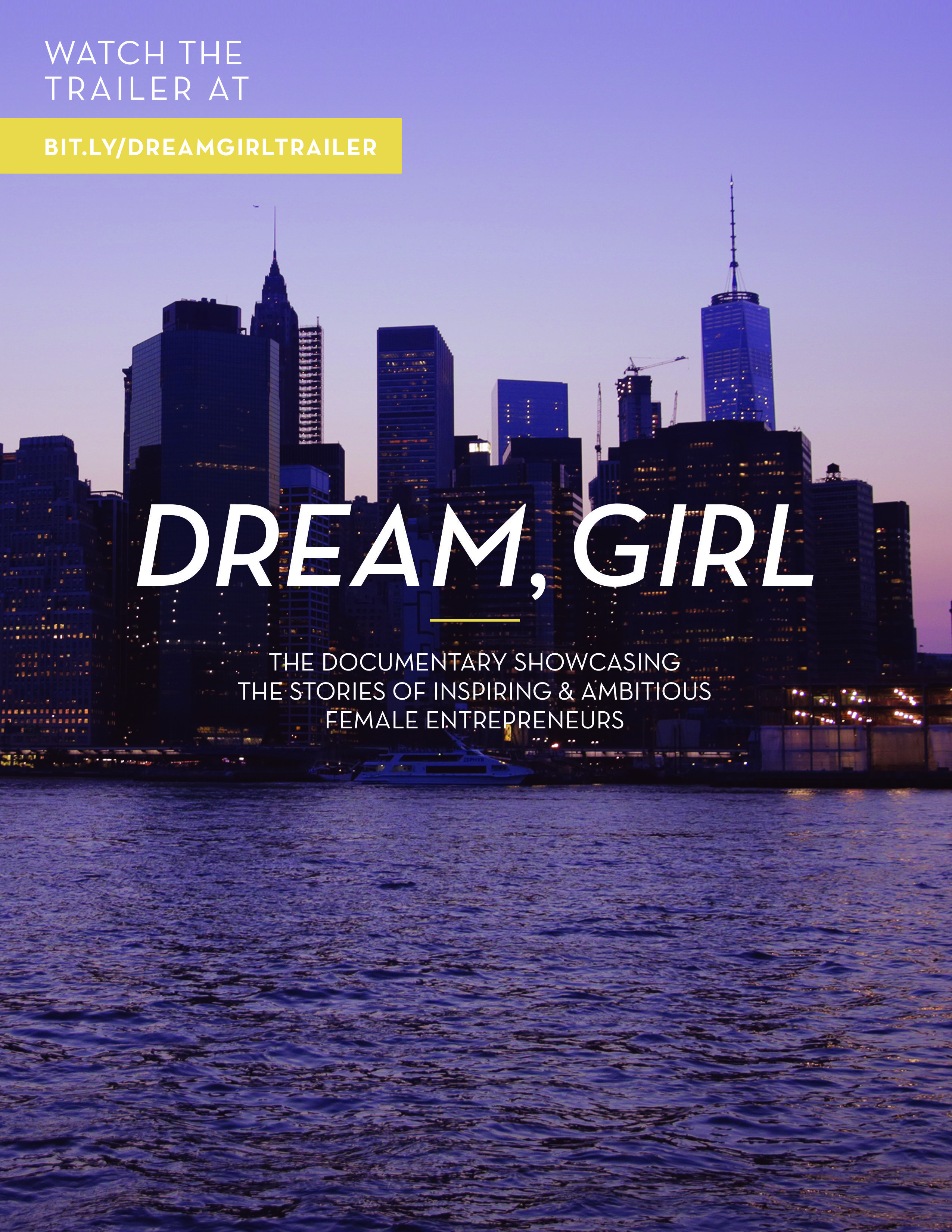 Dream, Girl - Documentary Screening and Panel