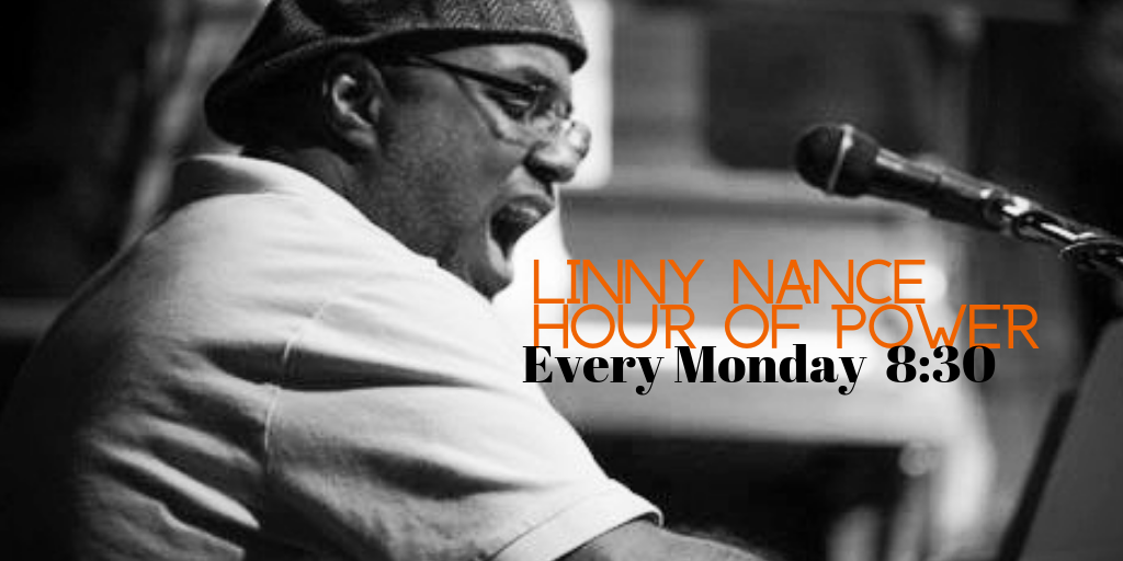 Mondays with The Linny Nance Hour of Power