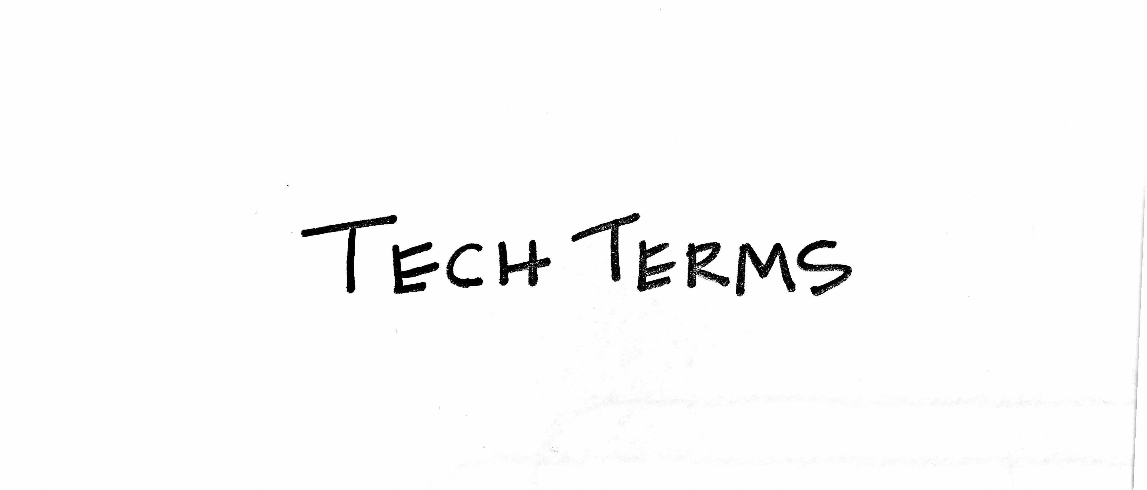 Tech Terms - An Introduction to Lighting Controls
