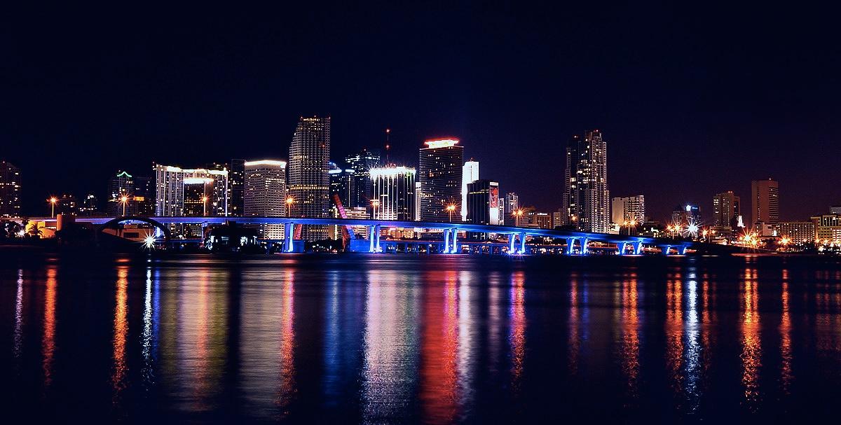 Miami South Beach Yacht Cruise, Party Bus, & NightClub VIP Entry Package!