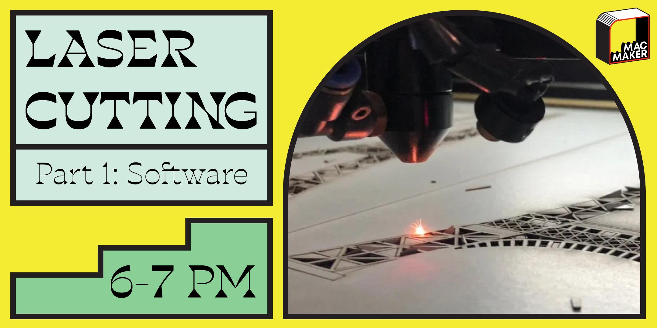 Learn Laser Cutting: Part I 