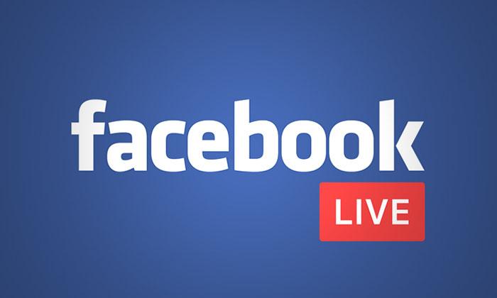 Free Facebook Live Event