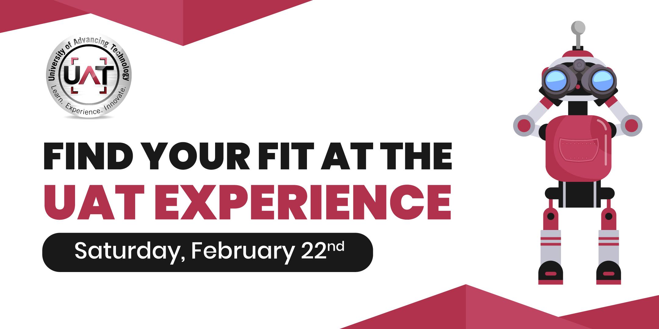 TechTrek: UAT Experience February 22nd