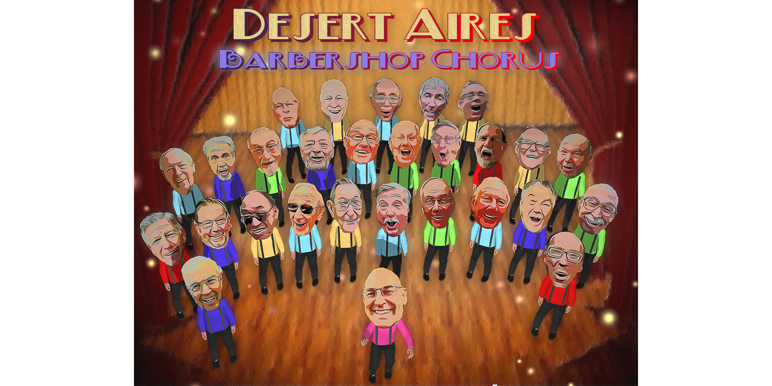 Desert Aires Annual Barbershop Show - 2020