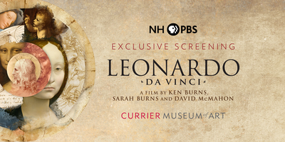 Exclusive Advance Screening Of Ken Burns’ Leonardo Da Vinci Tickets ...