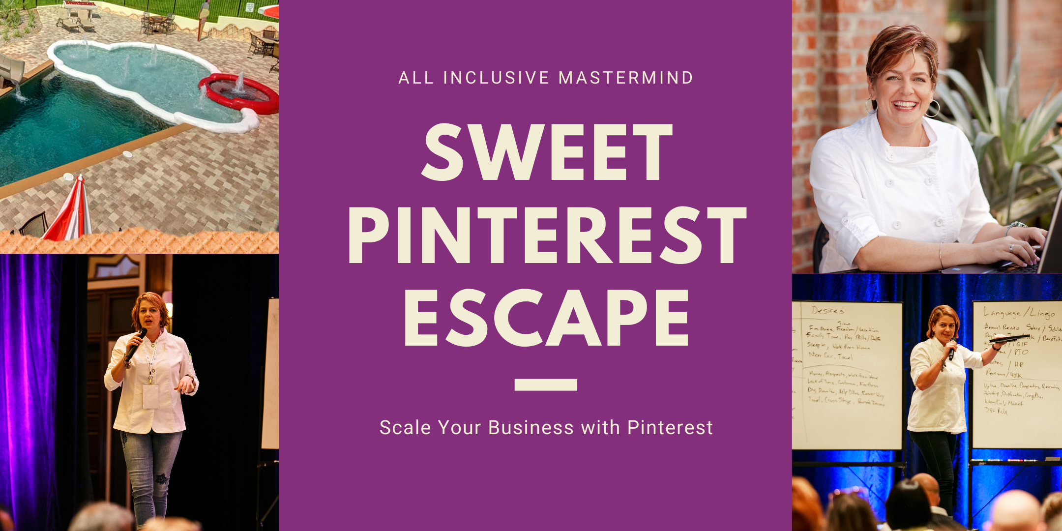 Sweet Pinterest Escape