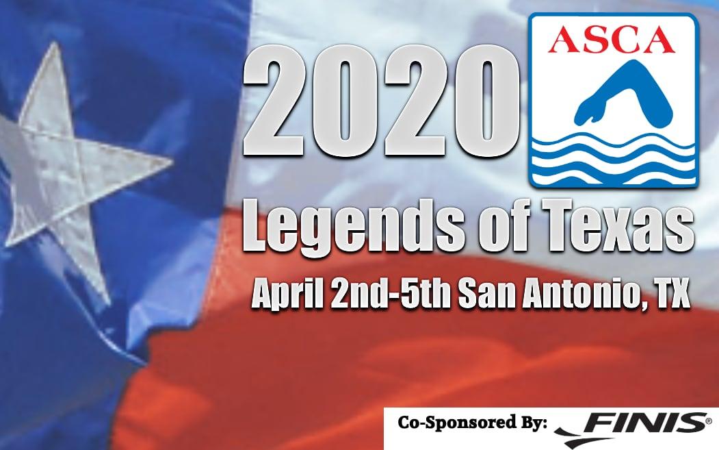 Legends of Texas 2020