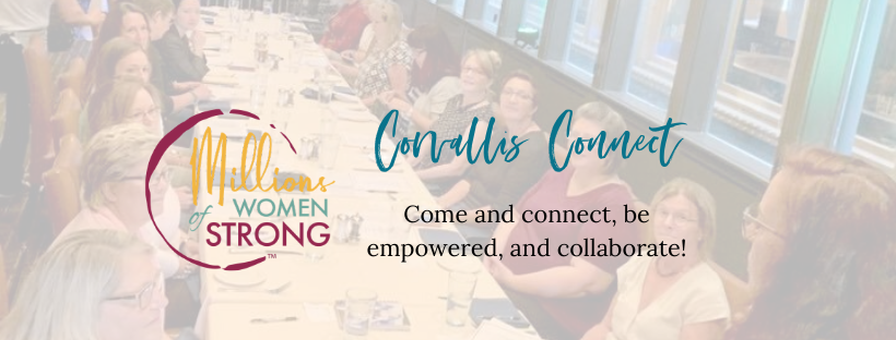 Millions of Women Strong Corvallis Connect
