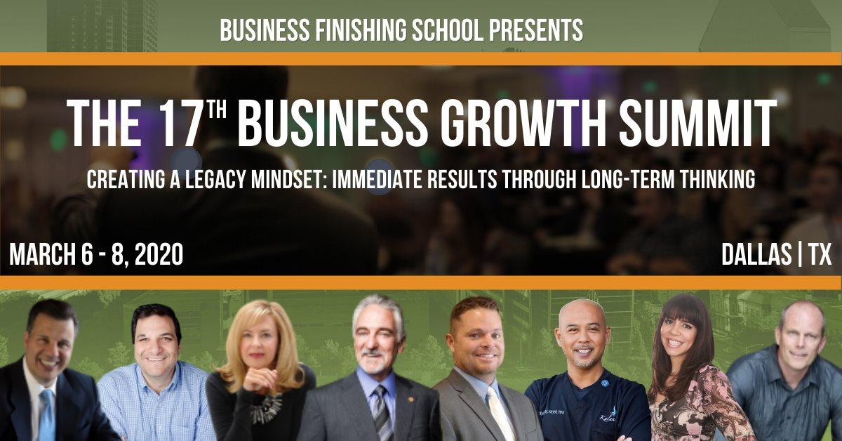 The Business Growth Summit