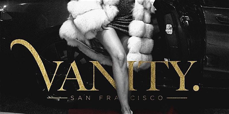 Fridays at VANITY - Table & FREE Champagne Bottle for Birthday Celebrations