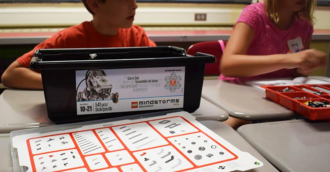 Introduction to Robotics: Elementary with LEGO MINDSTORMS EV3