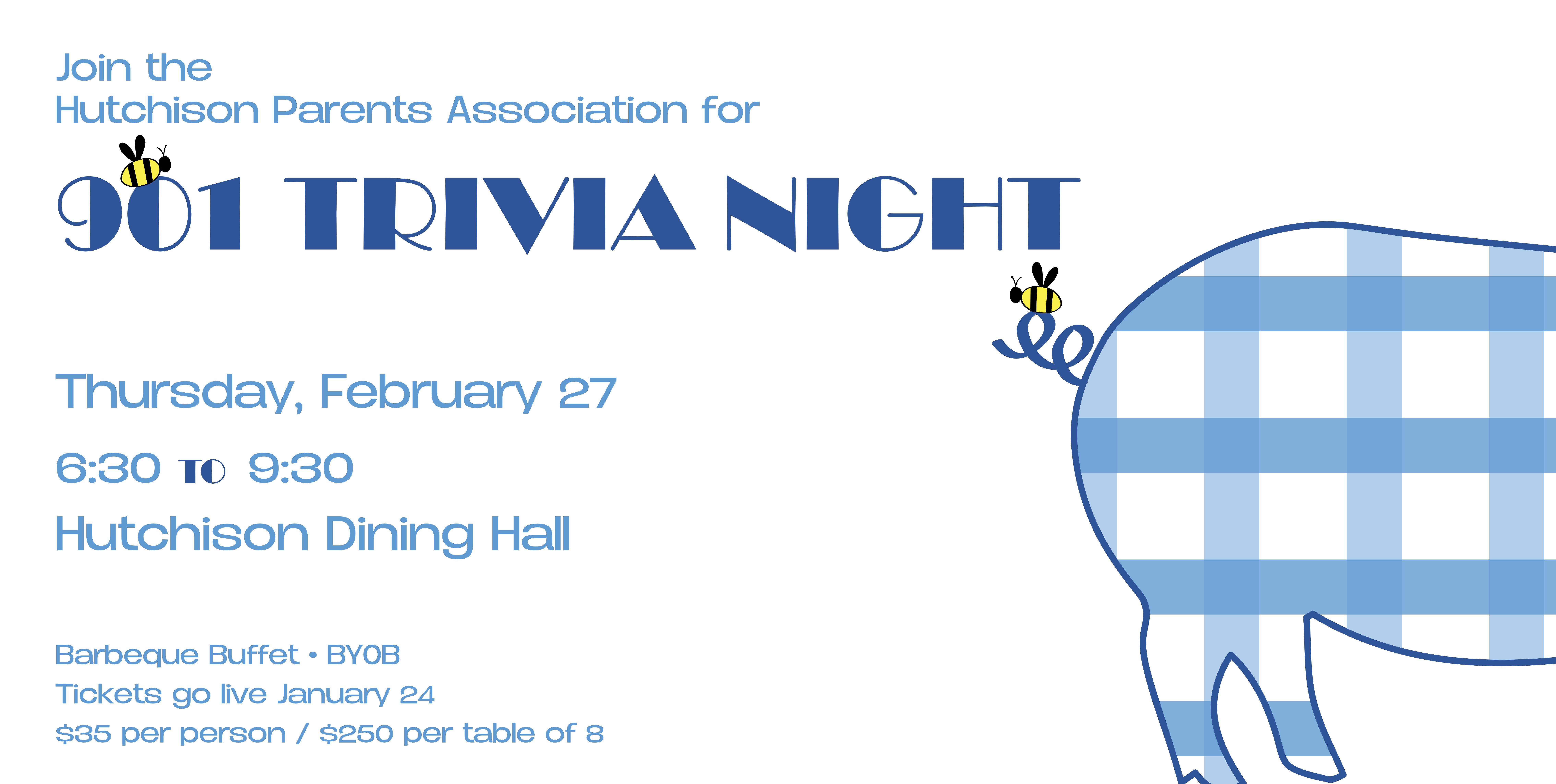 HPA Trivia Night in the 901