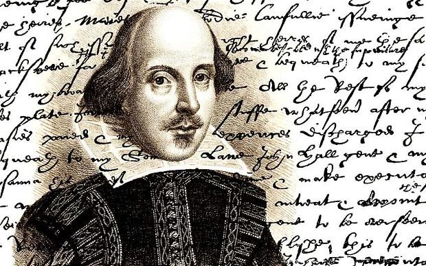 Christian Shakespeare: Question Mark 