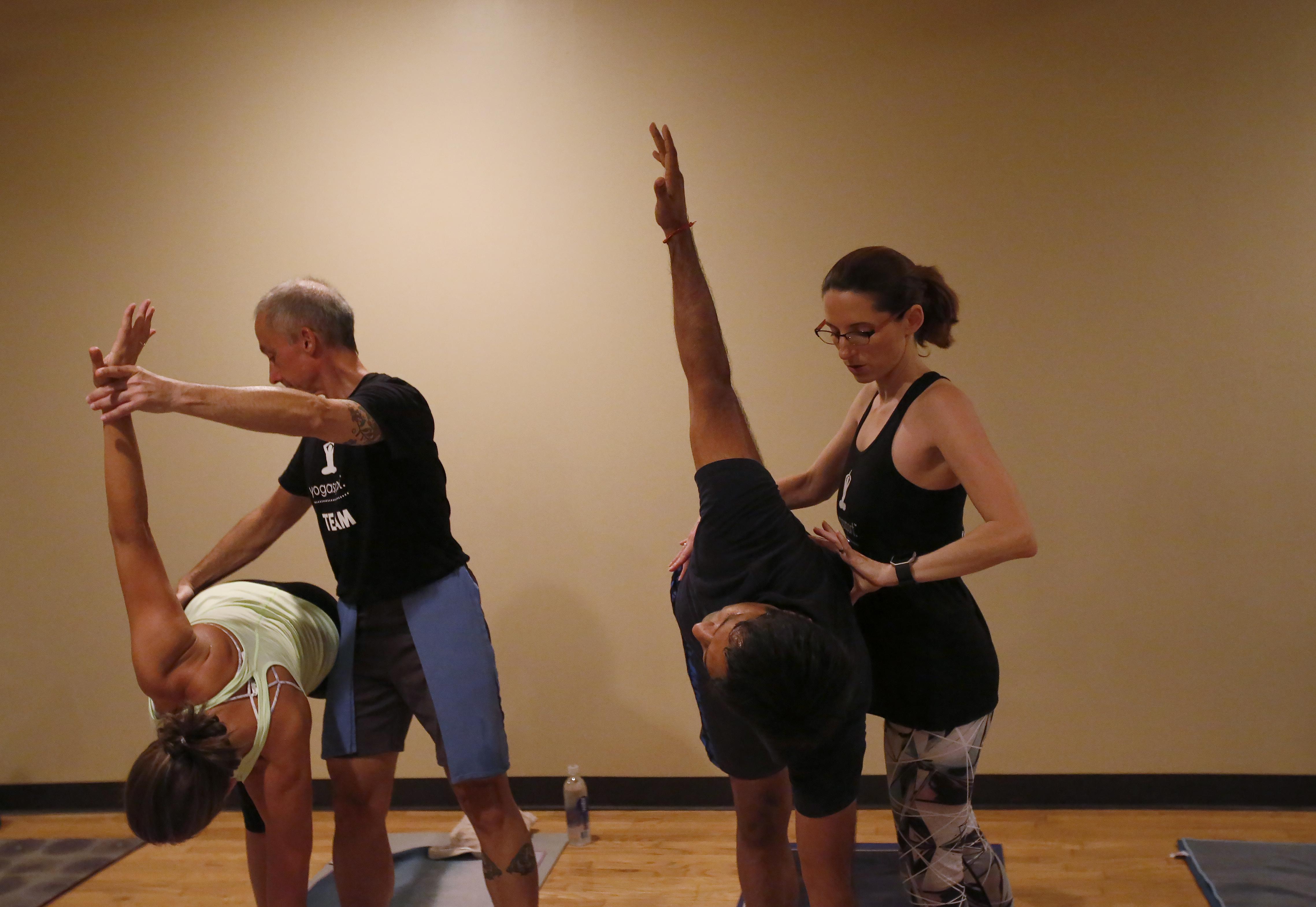 Foundations Of Yoga Workshop