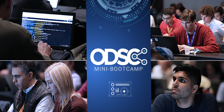 Mini-Bootcamp | ODSC West 2020