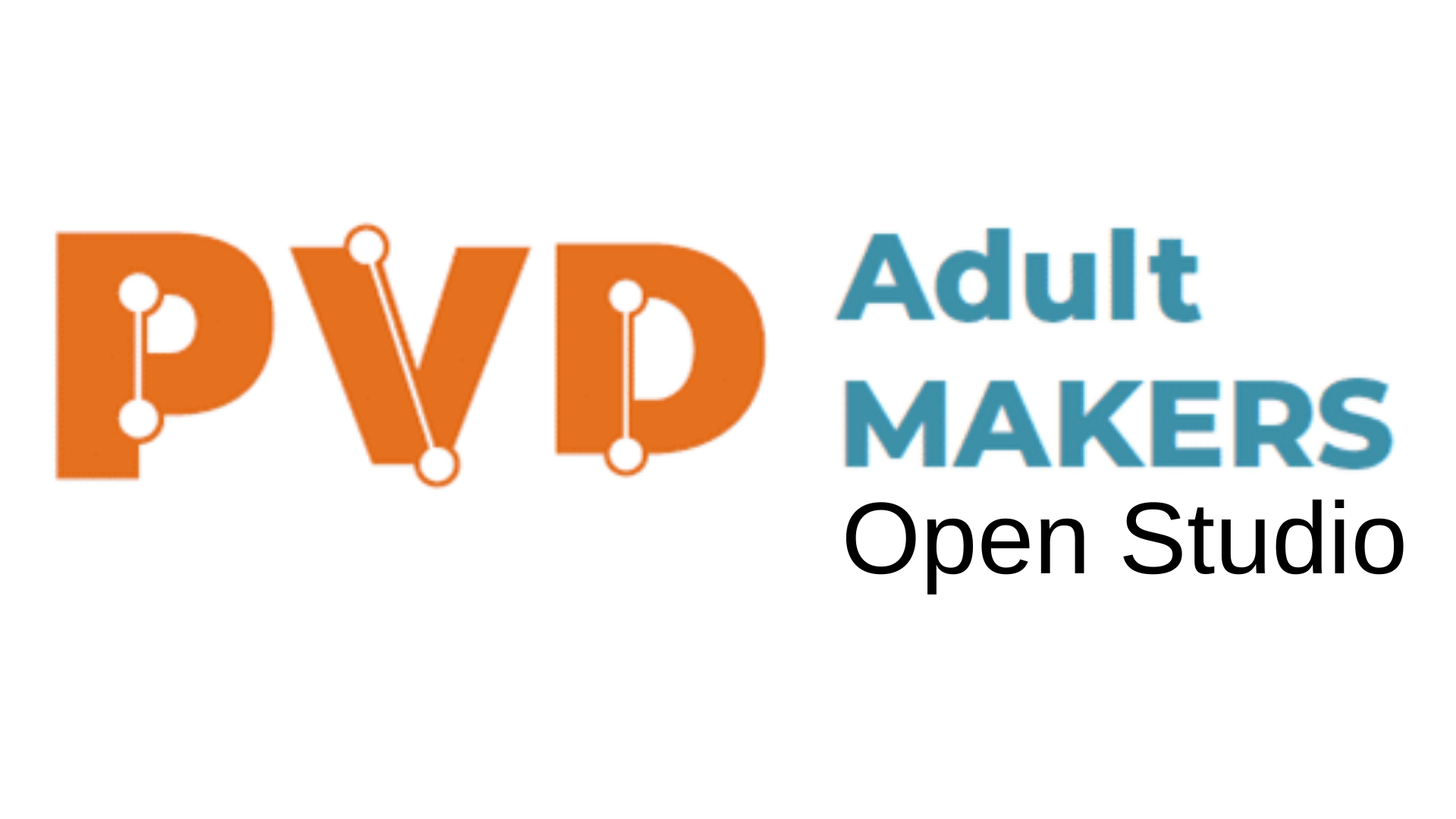 Adult Makers Open Studio
