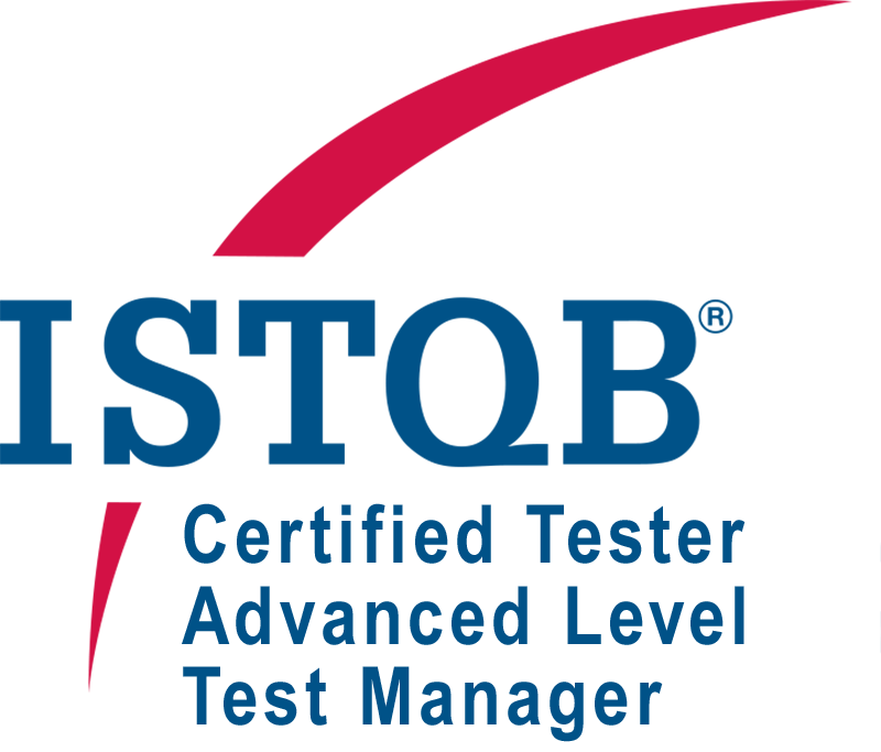 Test Manager - ISTQB® Certified Tester Advanced Level