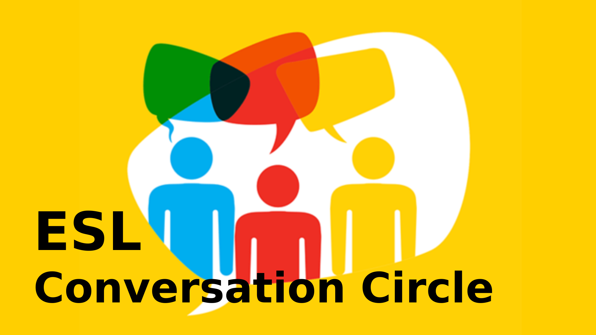 ESL Conversation Circle