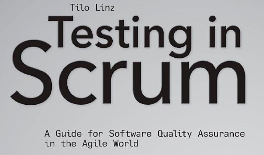 Testing in Scrum (Agile) Projects