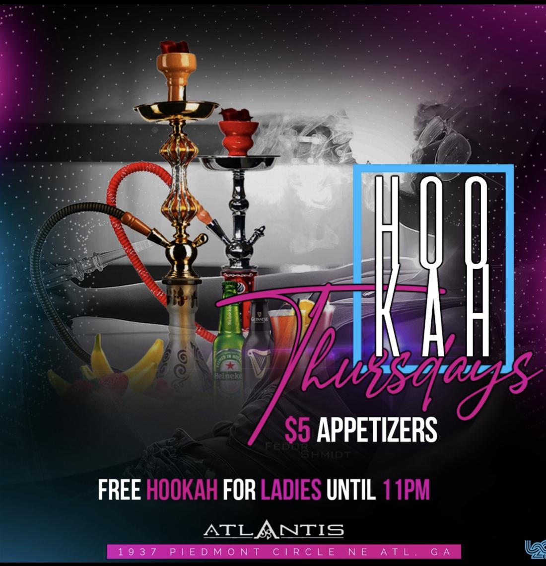 Free Hookah And Game Night 21 May 2020