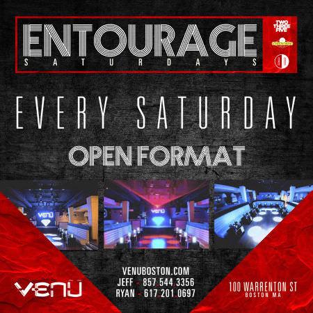 Venu Saturdays at Venu Discounted Guestlist - 2/29/2020