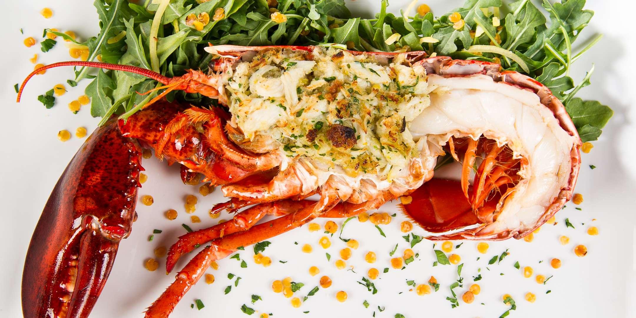 A Romantic Seafood Feast - Cooking Class by Cozymeal™
