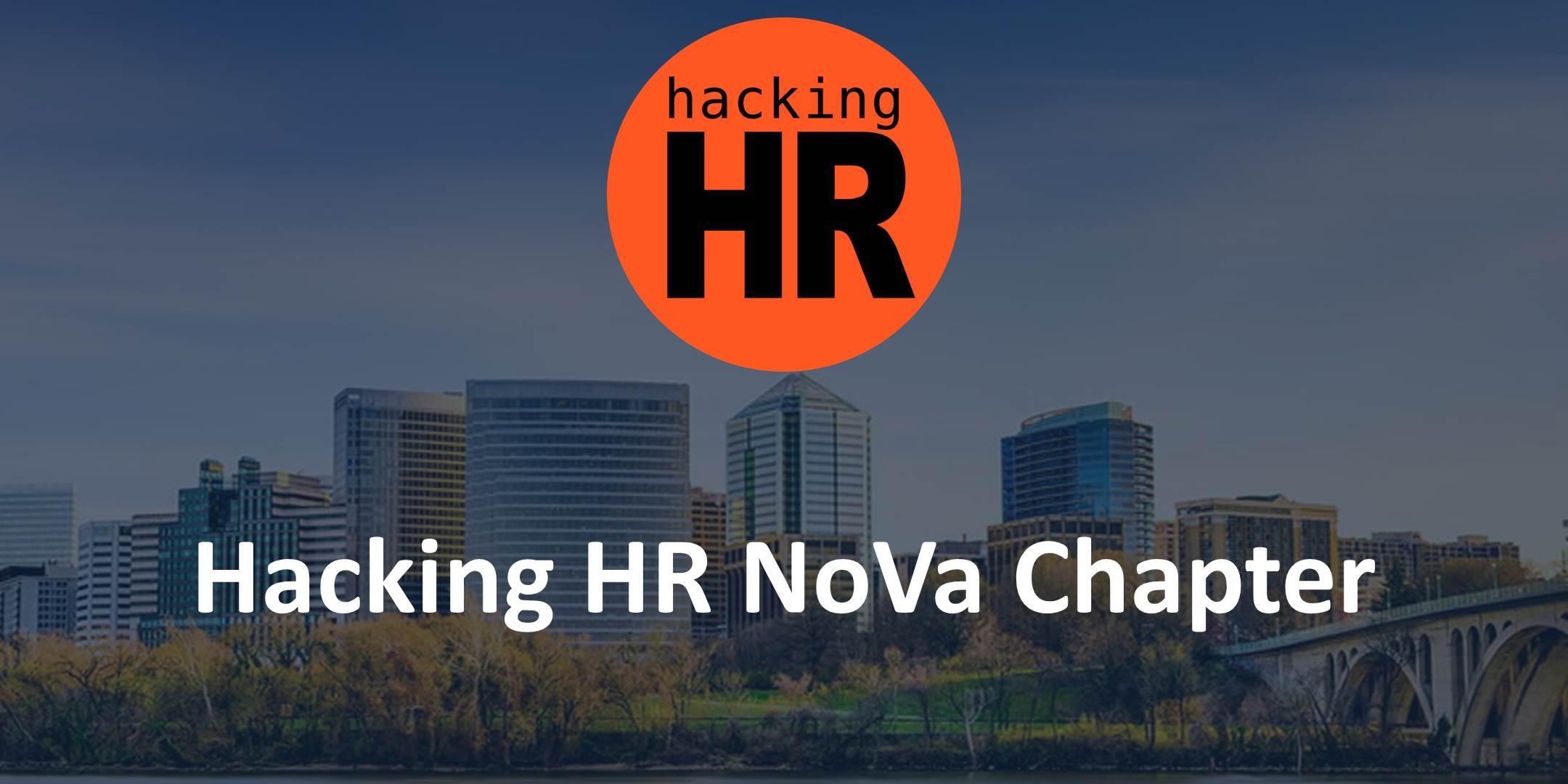 Hacking HR NoVa Chapter