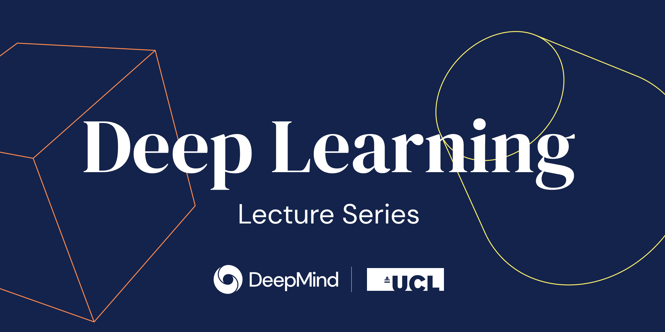 UCL x DeepMind DL Lecture - Variational Inference in Generative Models