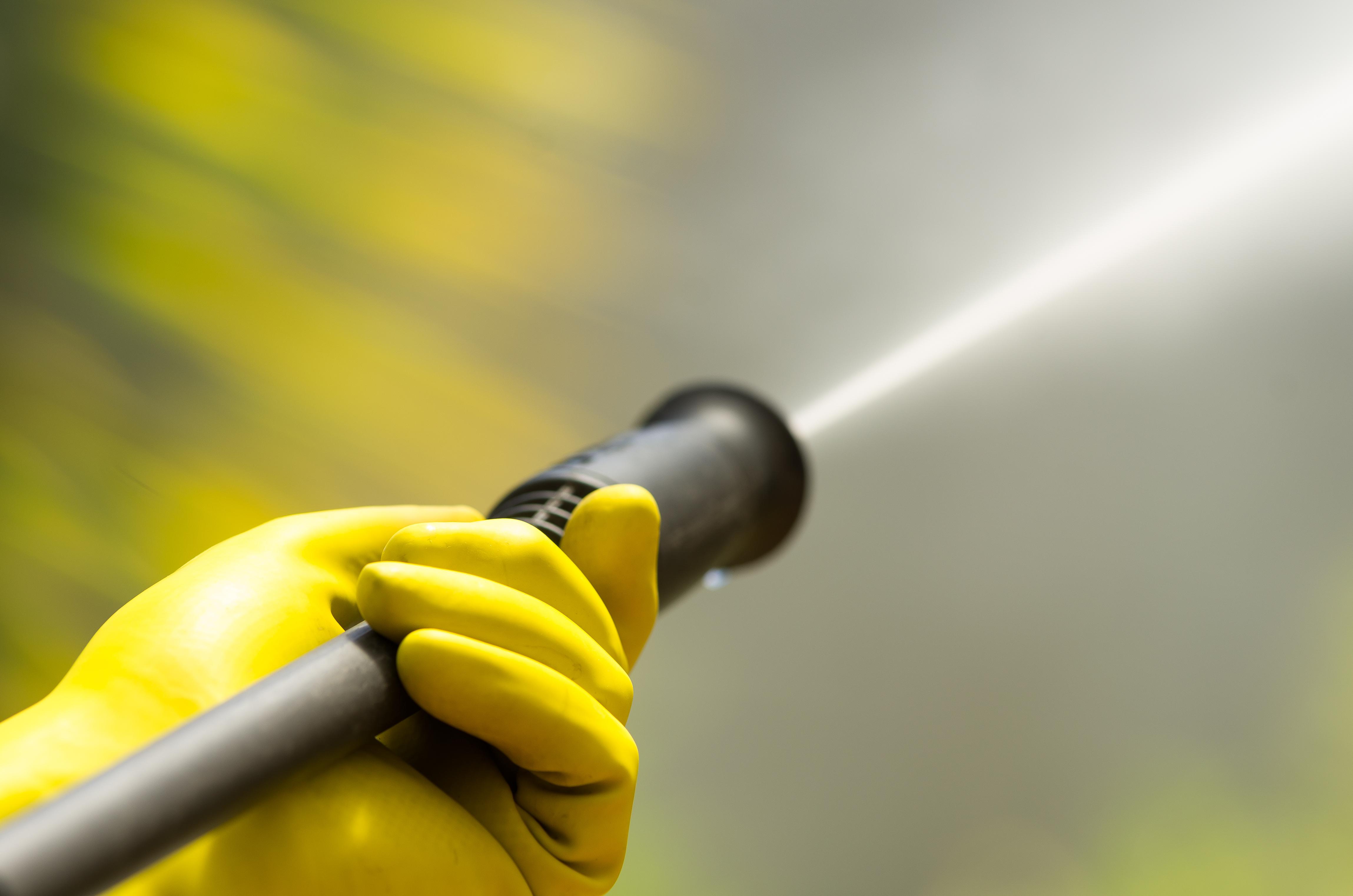 Contuning Education - Pressure Washing Commercial Property