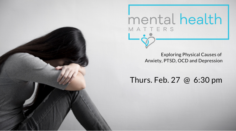 Unraveling Emotional & Mental Illness-Exploring How Biology Impacts Anxiety