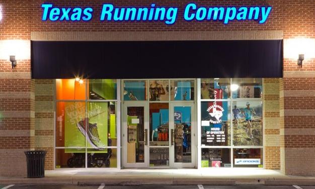 Texas Running Company - Thursday Night Social Run