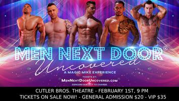 Men Next Door Uncovered