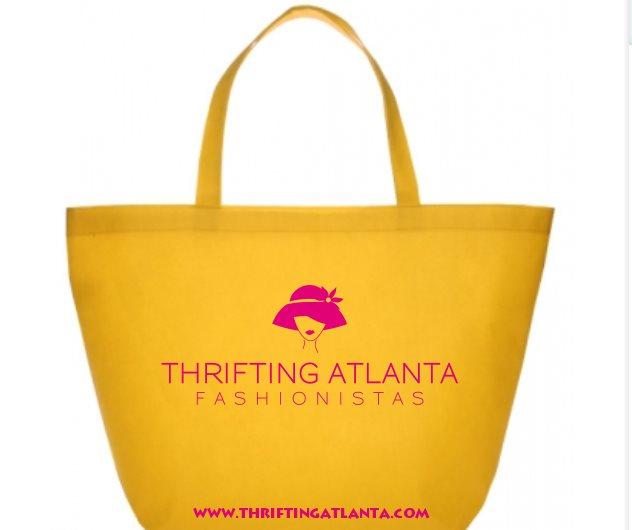 June 6th Thrifting Atlanta Bus Tour (Unclaimed Bag